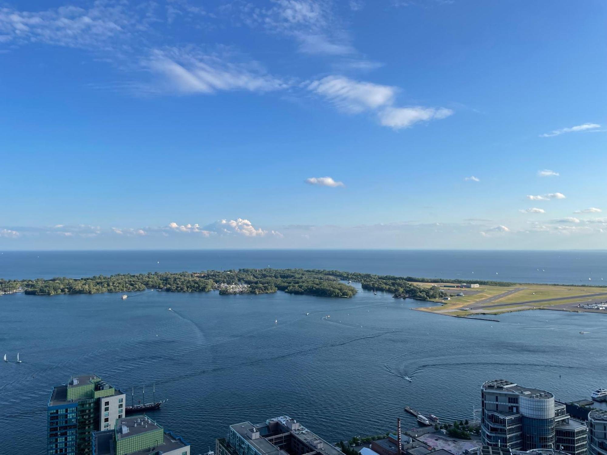 Presidential Suite Heart Of Downtown With Stunning View トロント エクステリア 写真