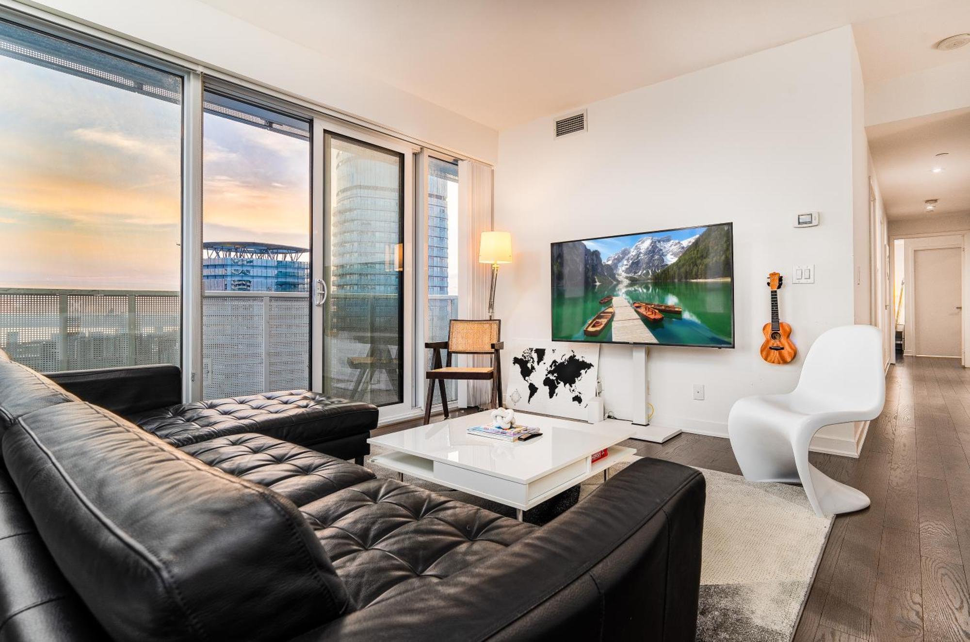 Presidential Suite Heart Of Downtown With Stunning View トロント エクステリア 写真