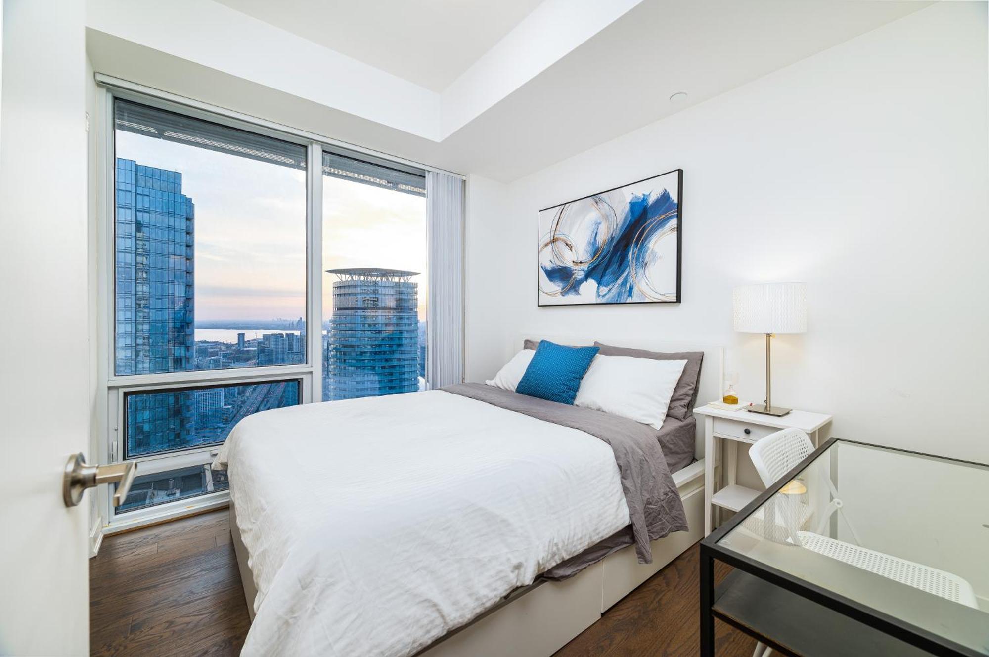 Presidential Suite Heart Of Downtown With Stunning View トロント エクステリア 写真