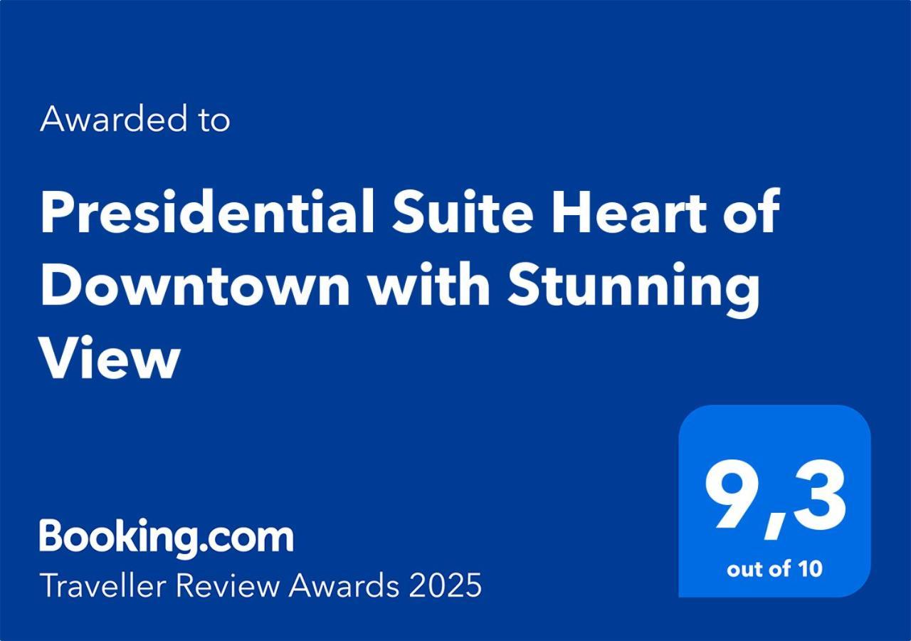 Presidential Suite Heart Of Downtown With Stunning View トロント エクステリア 写真